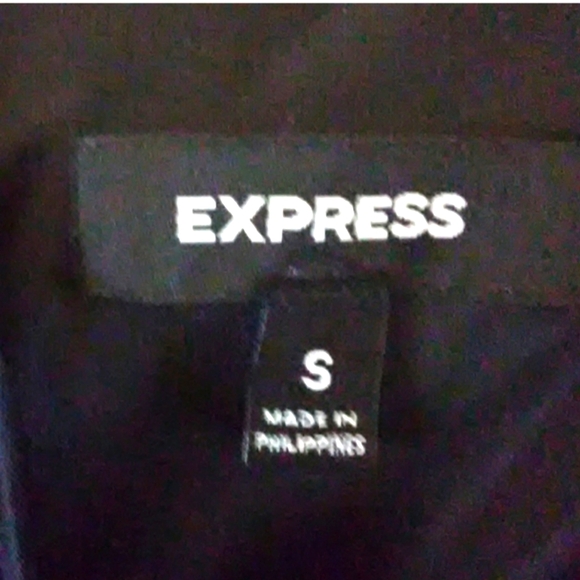 🖤 Fabulous Vintage PinUp Black Low Stitch Cross Panel Cocktail Dress - S - Picture 12 of 12